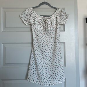 Shein Mini Off-the-Shoulder Dress